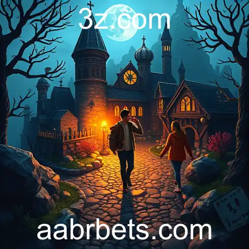 Adventure Puzzles