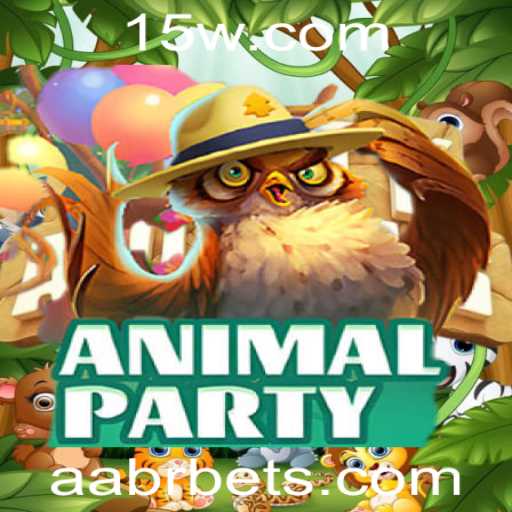 Descubra o Mundo Empolgante de AnimalParty: Um Jogo de Aventura e Estratégia