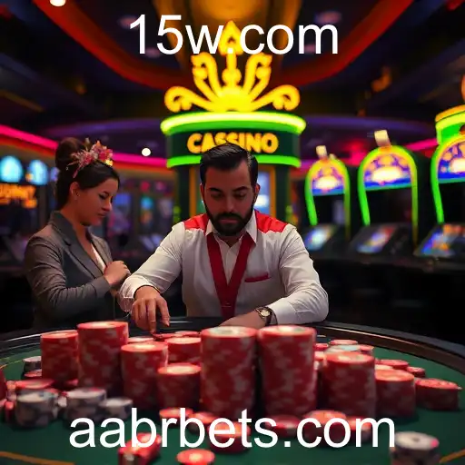 Cassino ao Vivo: A Revolução do Entretenimento Online