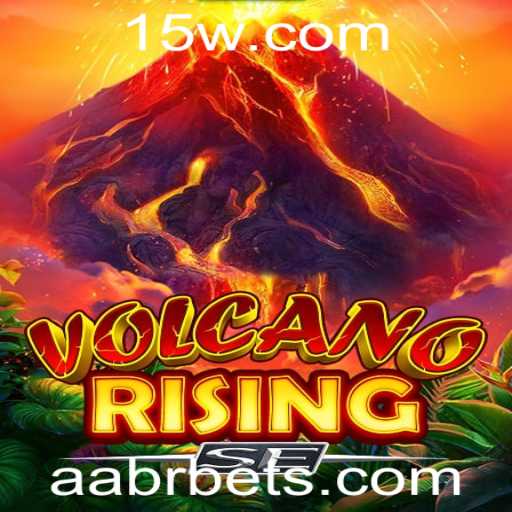 VolcanoRisingSE: Uma Aventura Épica em Terra de Vulcões
